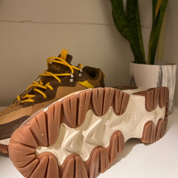 FILA men’s ray tracer tr 2 shoes. - Picture 2 of 5